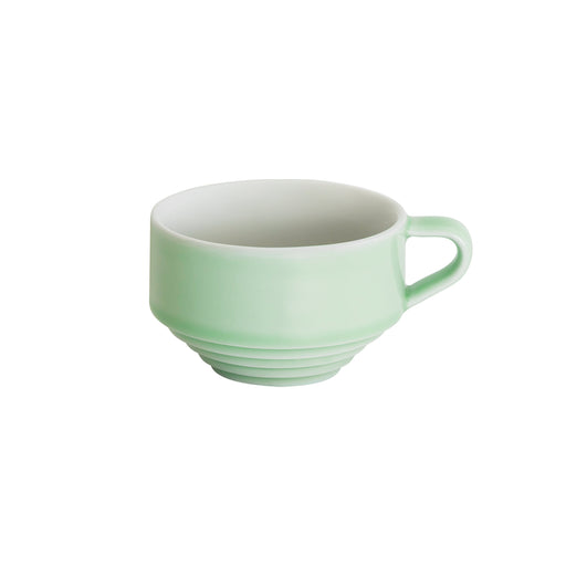 Loveramics Deco 220ml Cappuccino Cup (Celadon Green)