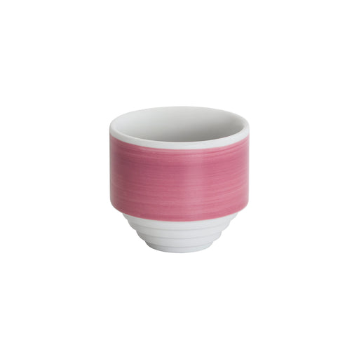 Loveramics Deco 200ml Cupping Bowl (Pink Handpaint)