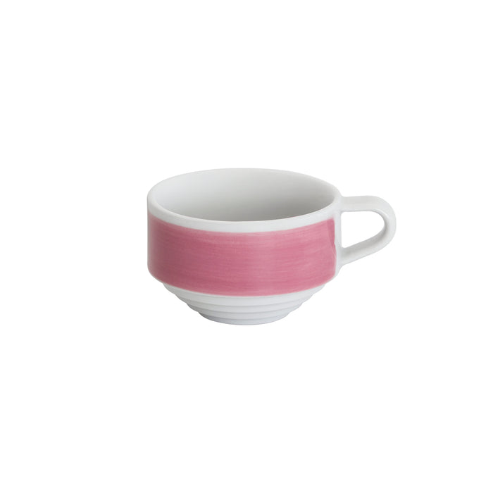 Loveramics Deco 120ml Cortado Cup (Pink Handpaint)
