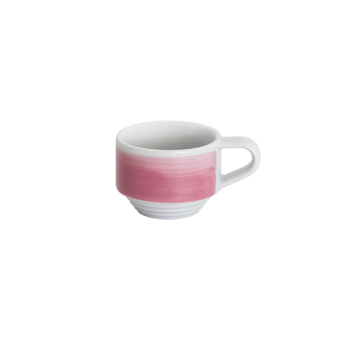 Loveramics Deco 60ml Espresso Cup (Pink Handpaint)