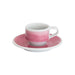 Loveramics Deco 60ml Espresso Cup (Pink Handpaint)