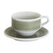 Loveramics Deco 220ml Cappuccino Cup (Grey Handpaint)
