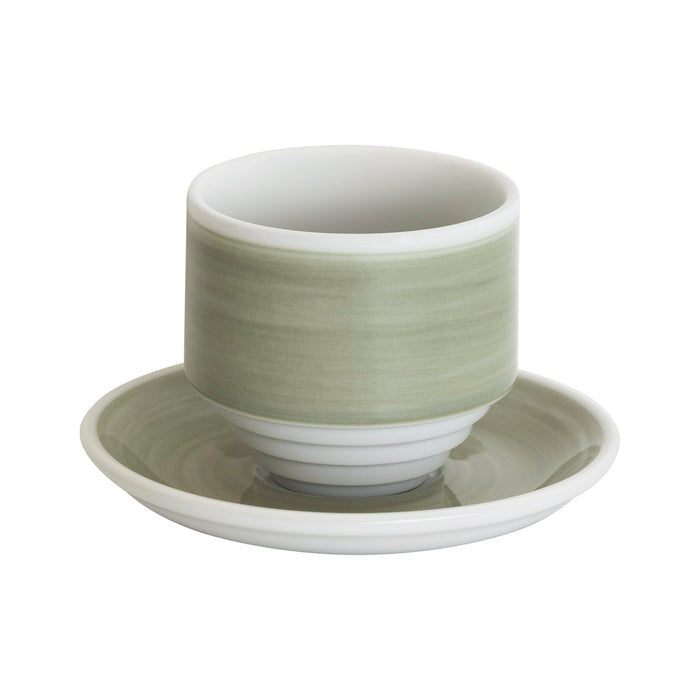 Loveramics Deco 200ml Cupping Bowl (Grey Handpaint)
