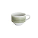 Loveramics Deco 165ml Flat White Cup (Grey Handpaint)