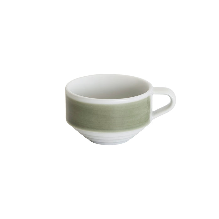 Loveramics Deco 120ml Cortado Cup (Grey Handpaint)