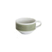 Loveramics Deco 120ml Cortado Cup (Grey Handpaint)