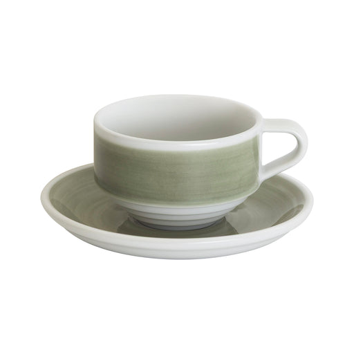 Loveramics Deco 120ml Cortado Cup (Grey Handpaint)