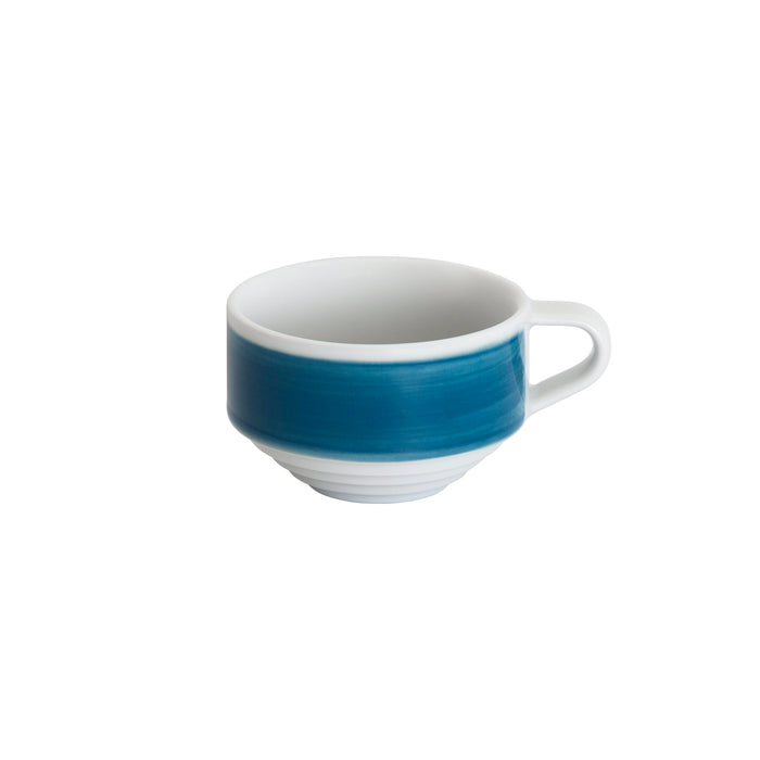 Loveramics Deco 120ml Cortado Cup (Blue Handpaint)