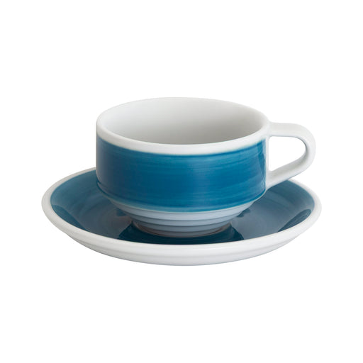 Loveramics Deco 120ml Cortado Cup (Blue Handpaint)