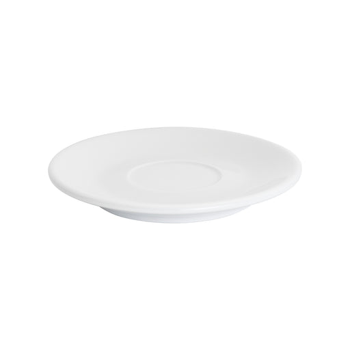 Loveramics Deco 14cm Cappuccino Saucer (White)