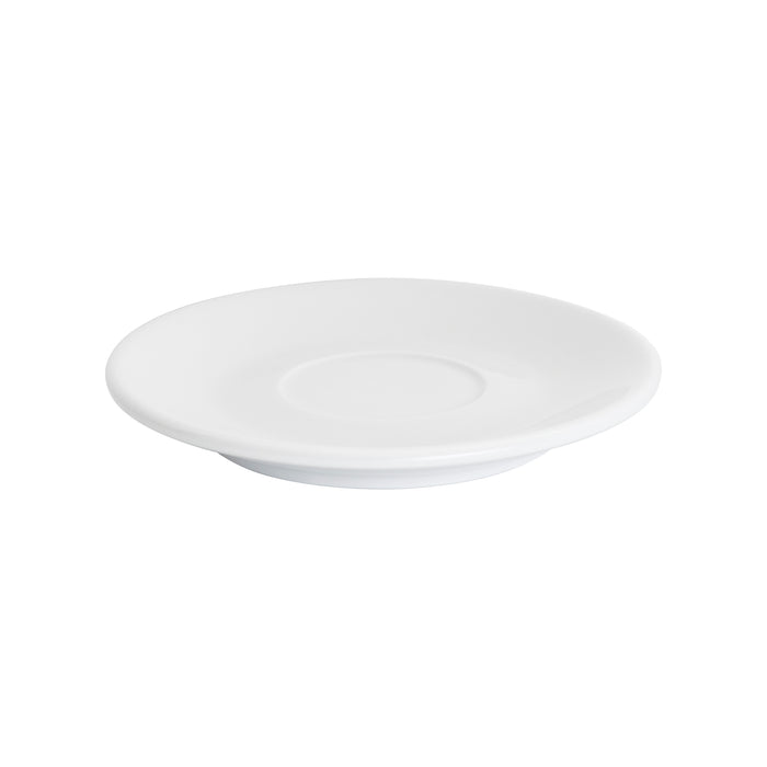 Loveramics Deco 14cm Cappuccino Saucer (White)