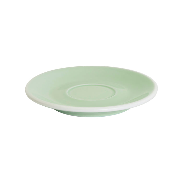 Loveramics Deco 14cm Cappuccino Saucer (Celadon Green)