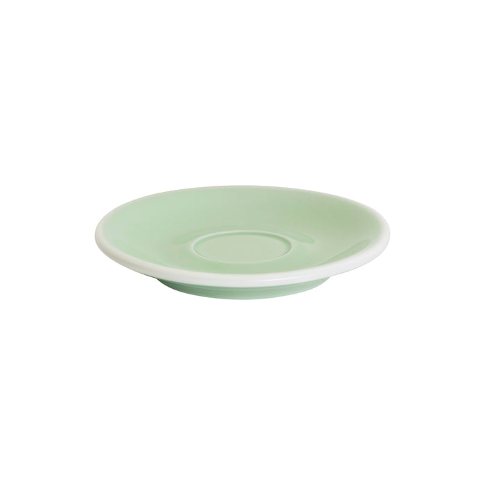 Loveramics Deco 12.5cm Espresso Saucer (Celadon Green)