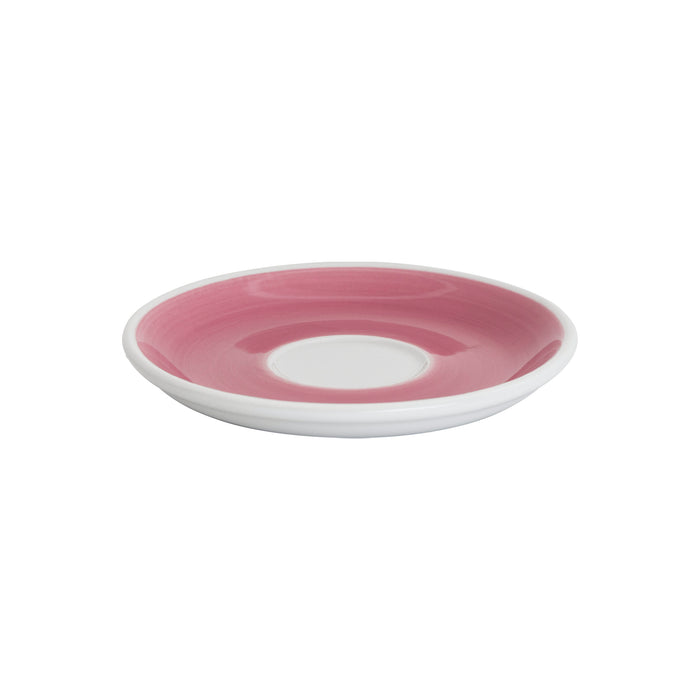Loveramics Deco 13cm Shared Saucer - Cortado / Flat White / Cupping Bowl (Pink Handpaint)