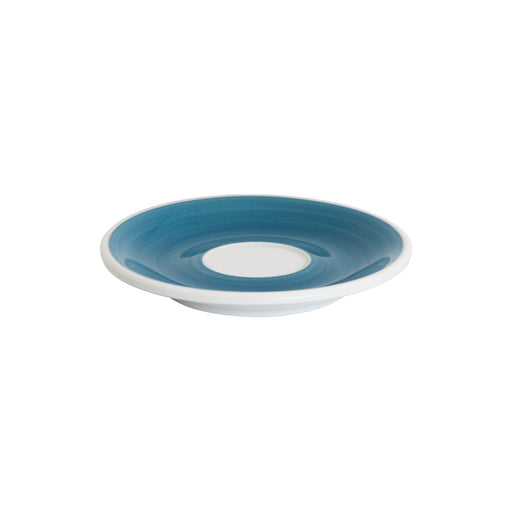 Loveramics Deco 12.5cm Espresso Saucer (Blue Handpaint)