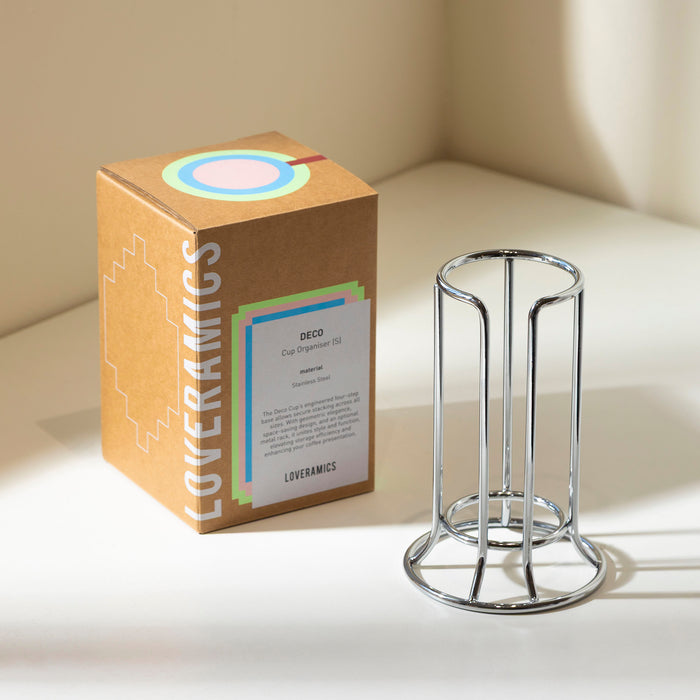 Loveramics Deco Cup Organiser - Espresso Cups  (S)
