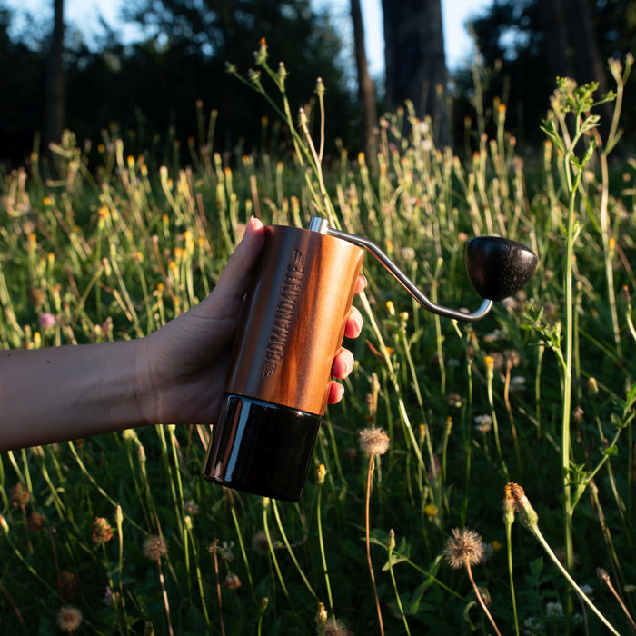 Comandante C40 Nitro Blade Coffee Grinder MK4 (Liquid Amber)