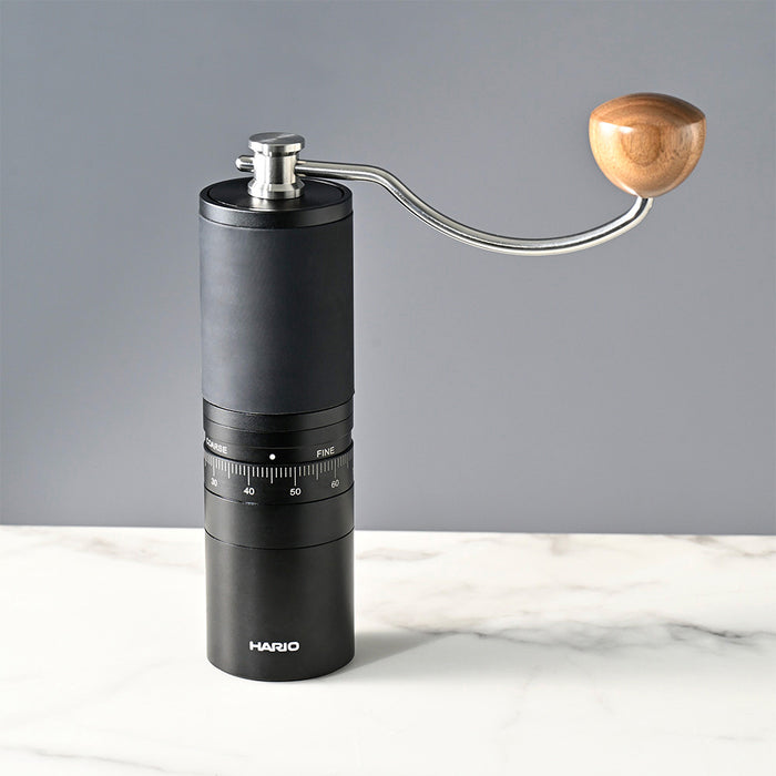 Hario PRO Coffee SS Black Grinder