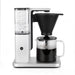 Wilfa Zense Alux Coffee Maker (Brushed Aluminium)