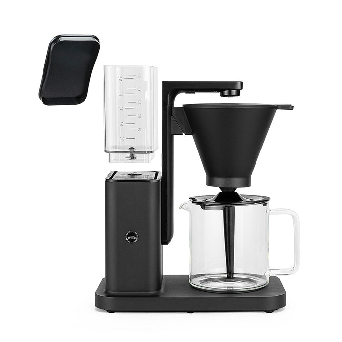 Wilfa Zense Coffee Maker (Black)