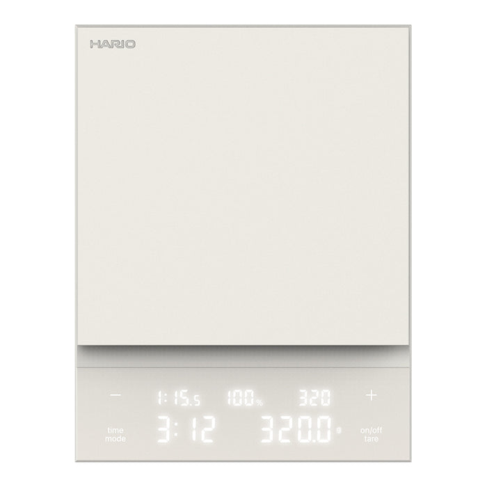 Hario Polaris Coffee Scale (White)