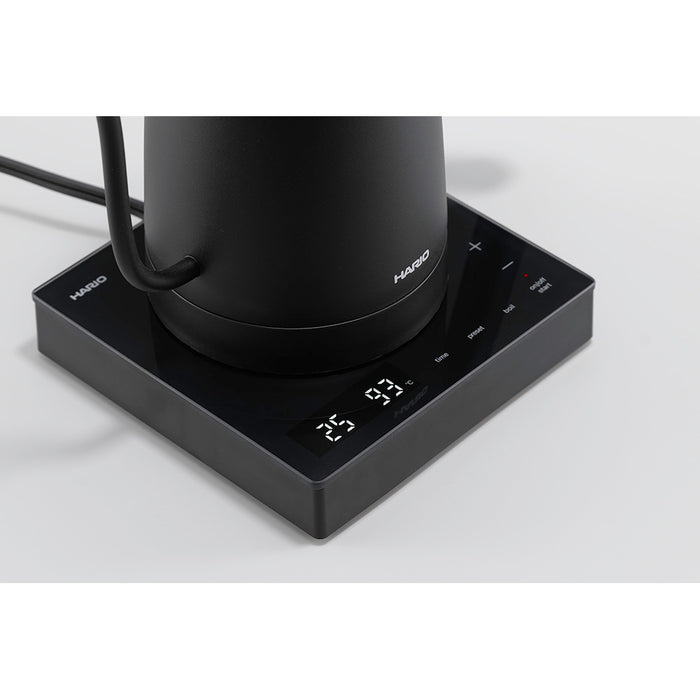 Hario Lyra Electric Coffee Drip Kettle (800ml) - Black