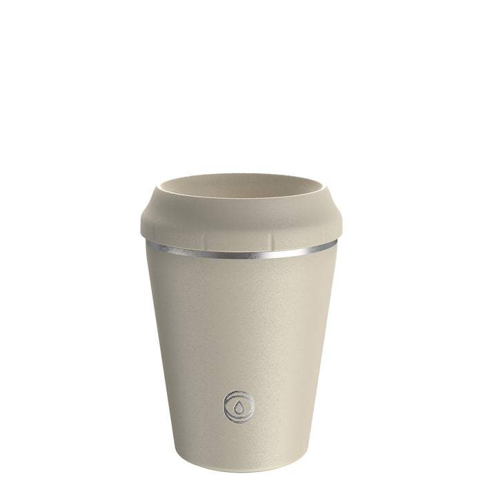 OPAL One and TOPL Flow360° / Stroll Reusable Cup - Oatmeal (8oz) Bundle