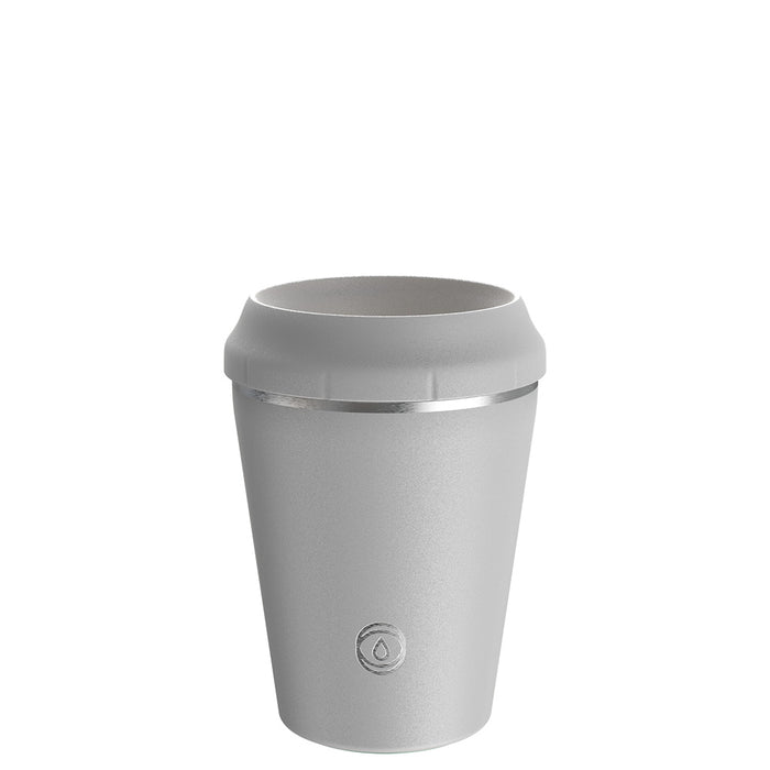 TOPL Flow360° Reusable Cup - Stone (8oz)