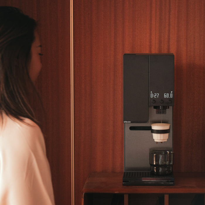 XBloom Studio Coffee Machine (Midnight Black)