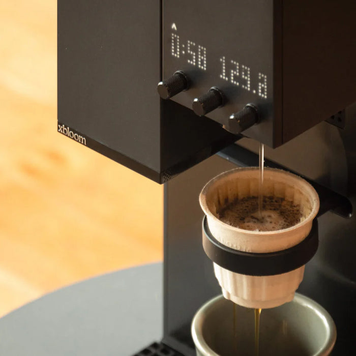 XBloom Studio Coffee Machine (Midnight Black)