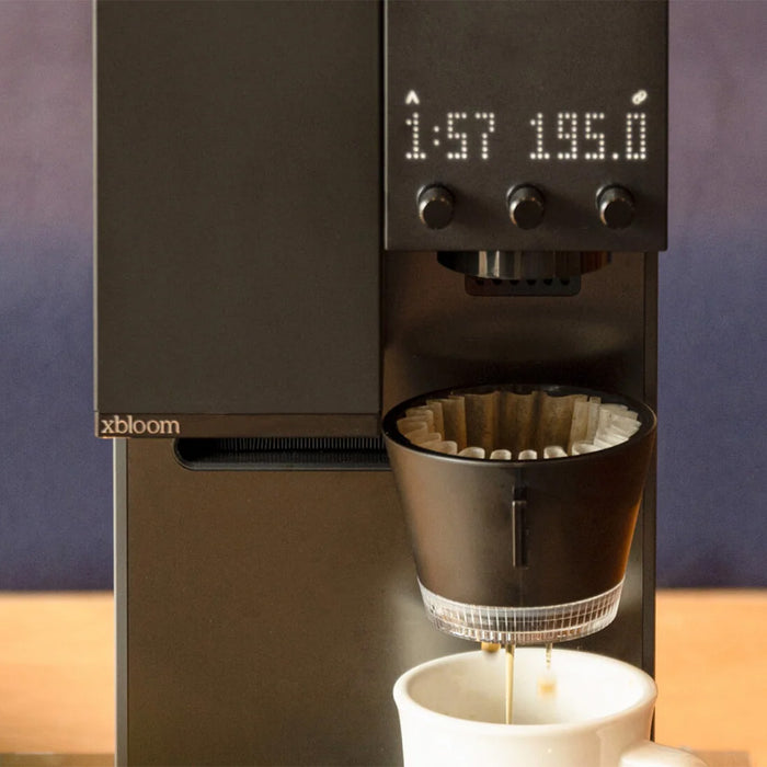 XBloom Studio Coffee Machine (Midnight Black)