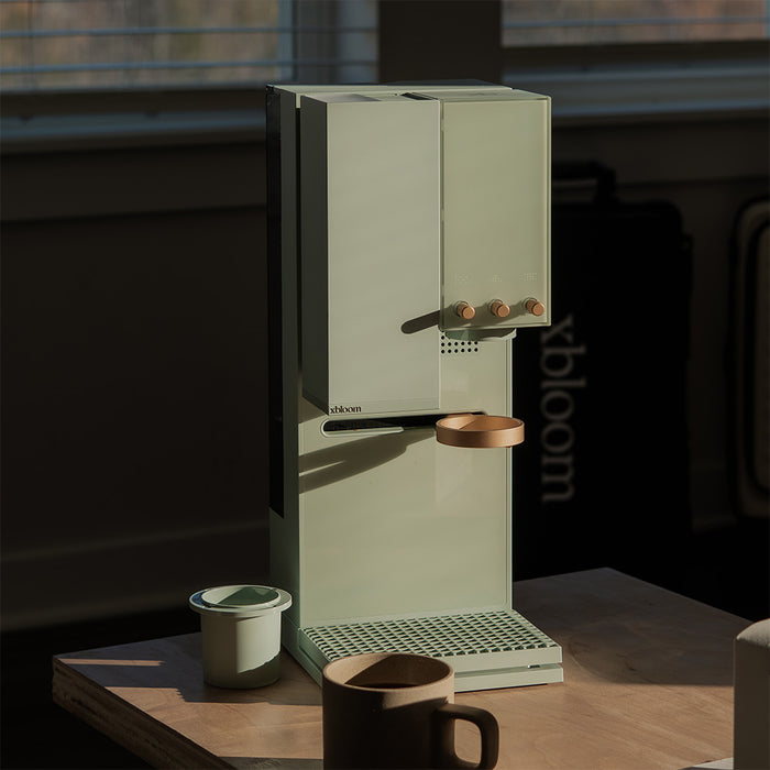 XBloom Studio Coffee Machine (Sage Green)