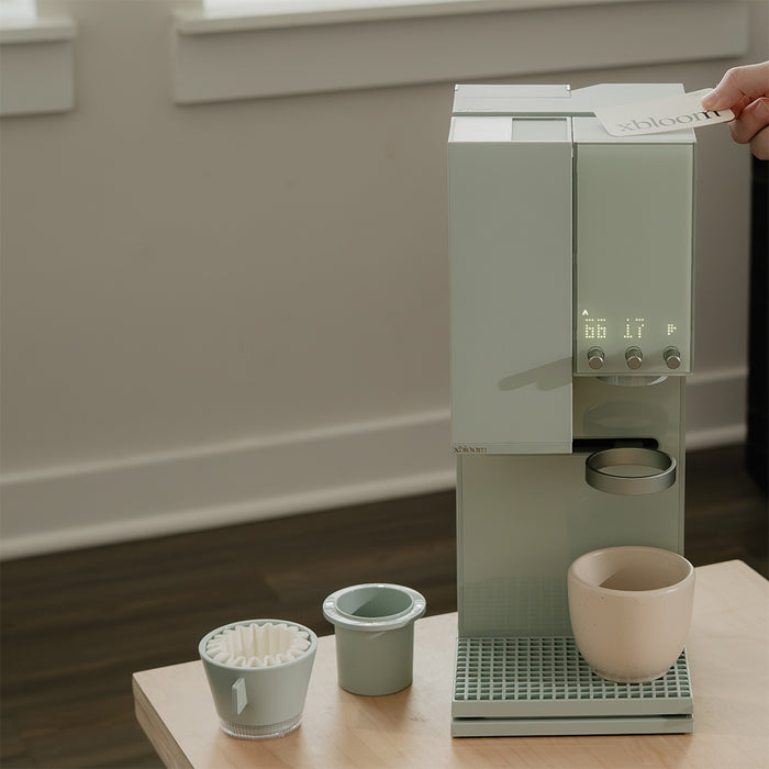 XBloom Studio Coffee Machine (Sage Green)