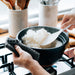 Hario Gohangama Glass Lid Rice Cooker