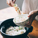 Hario Gohangama Glass Lid Rice Cooker