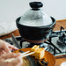 Hario Gohangama Glass Lid Rice Cooker