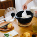 Hario Gohangama Glass Lid Rice Cooker