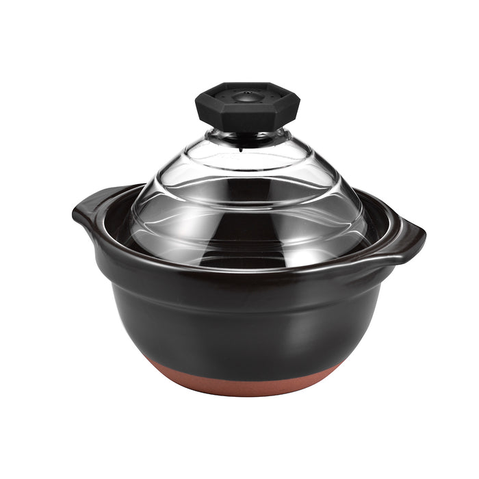 Hario Gohangama Glass Lid Rice Cooker