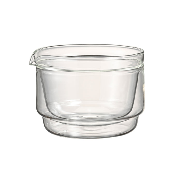 MACB-1-T - Double-walled Matcha Bowl 300ml (Clear)