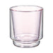Hario Double-walled Matcha Cup 370ml (Pink)