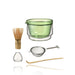 Hario Matcha Collection Tea Set (Green)