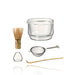 Hario Matcha Collection Tea Set (Clear)