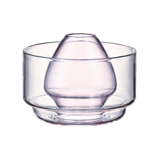 Hario Chasen Stand & Bowl 100ml (Pink)