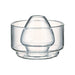 Hario Chasen Stand & Bowl 100ml (Clear)