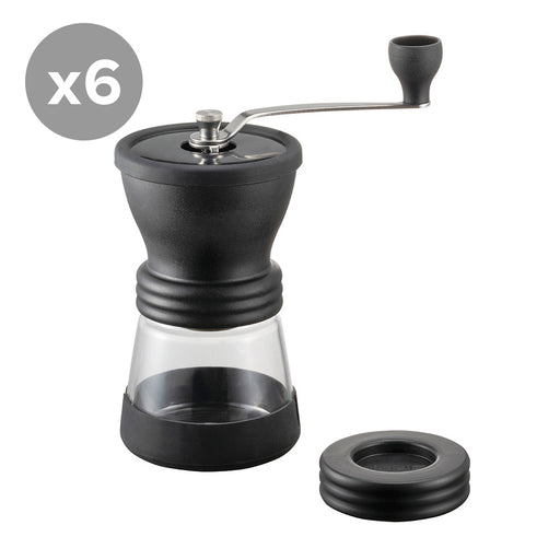 Hario Skerton N Coffee Grinder (Bundle of 6)