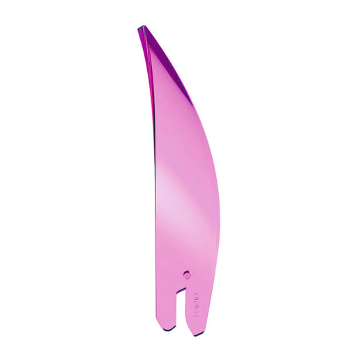 Hario V60 Suiren Dripper Coloured Ribs - 6 pcs (Transparent Pink)