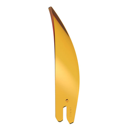Hario V60 Suiren Dripper Coloured Ribs - 6 pcs (Transparent Yellow)