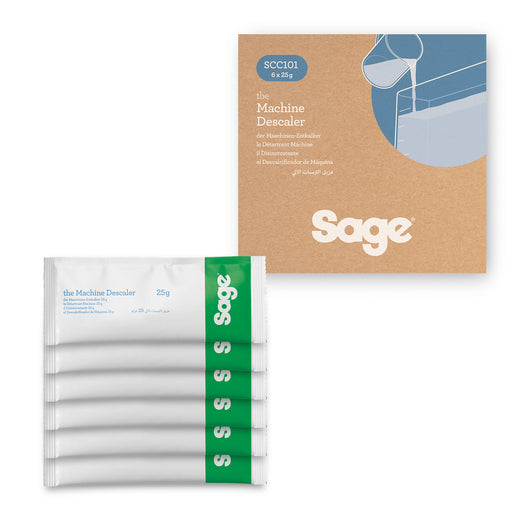 The Sage Organic Descaler - 6 pack
