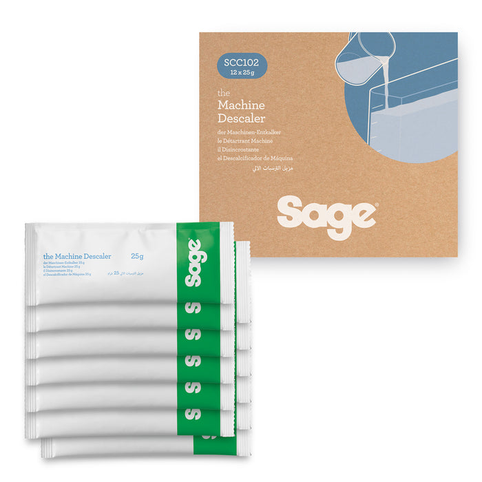 The Sage Organic Descaler - 12 pack