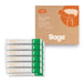 The Sage Organic Espresso Cleaner - 12 pack
